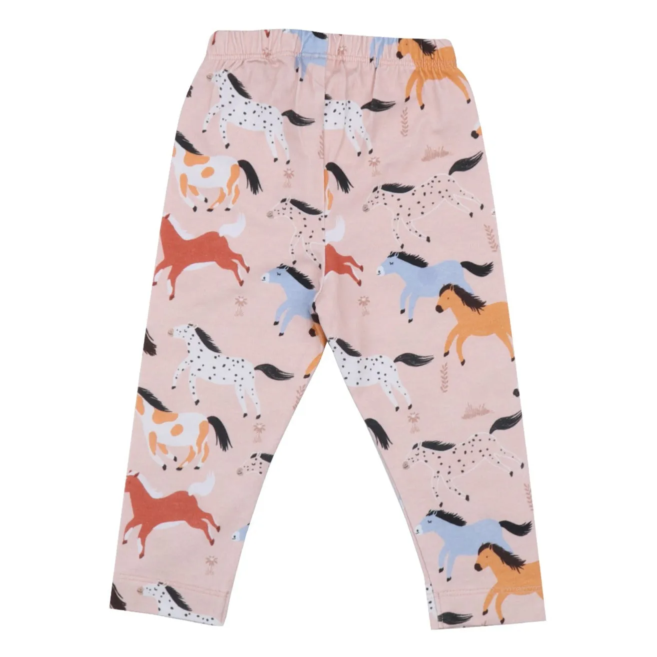 Leggings- baby horses