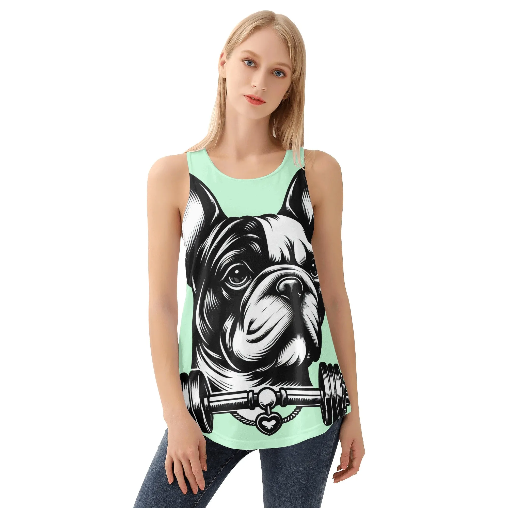 Lily - Women Tank Tops