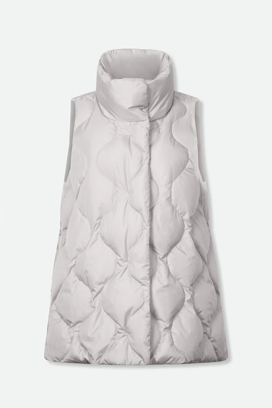 LIMITED EDITION LA ROCHE VEST IN LIGHTWEIGHT DOWN