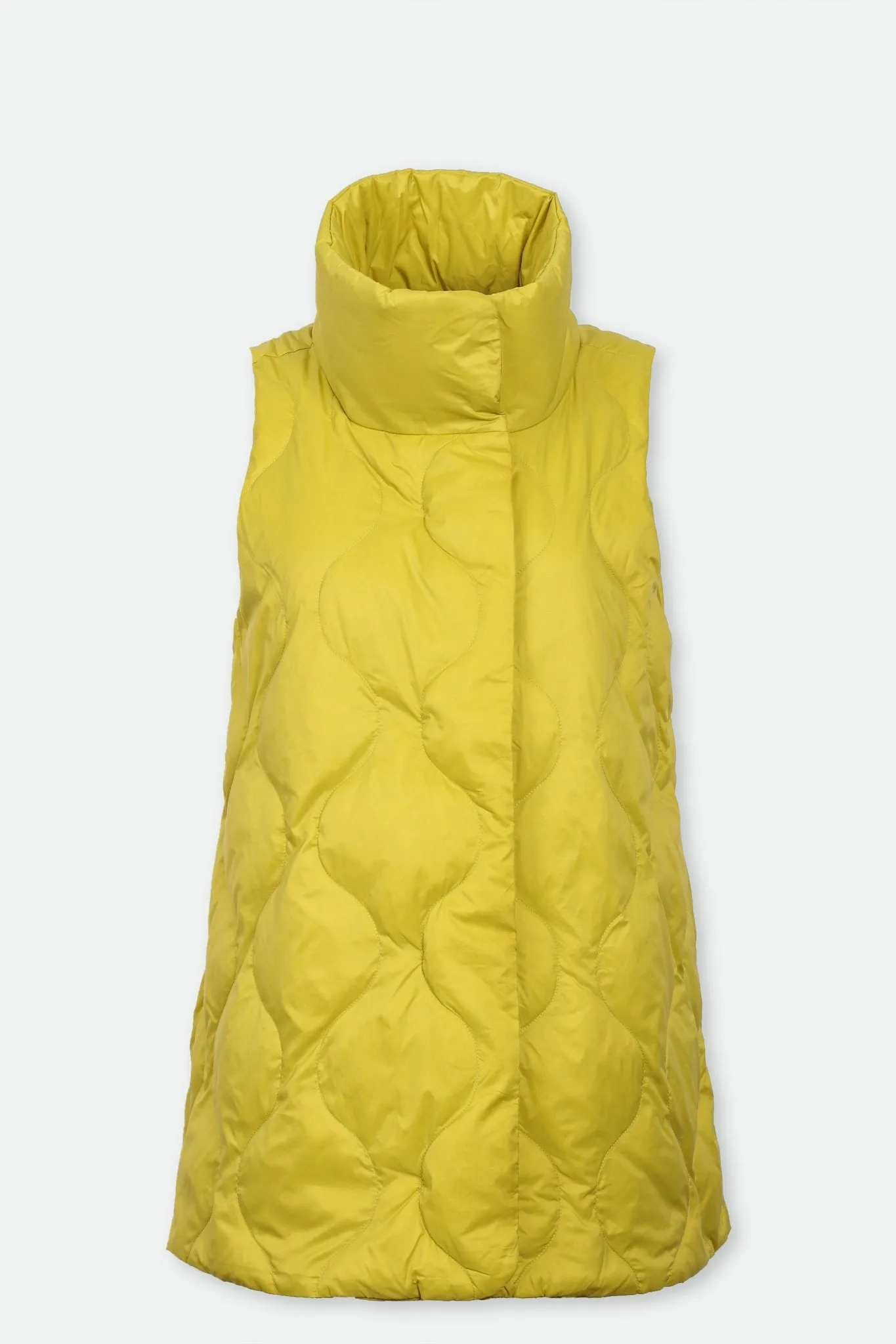 LIMITED EDITION LA ROCHE VEST IN LIGHTWEIGHT DOWN