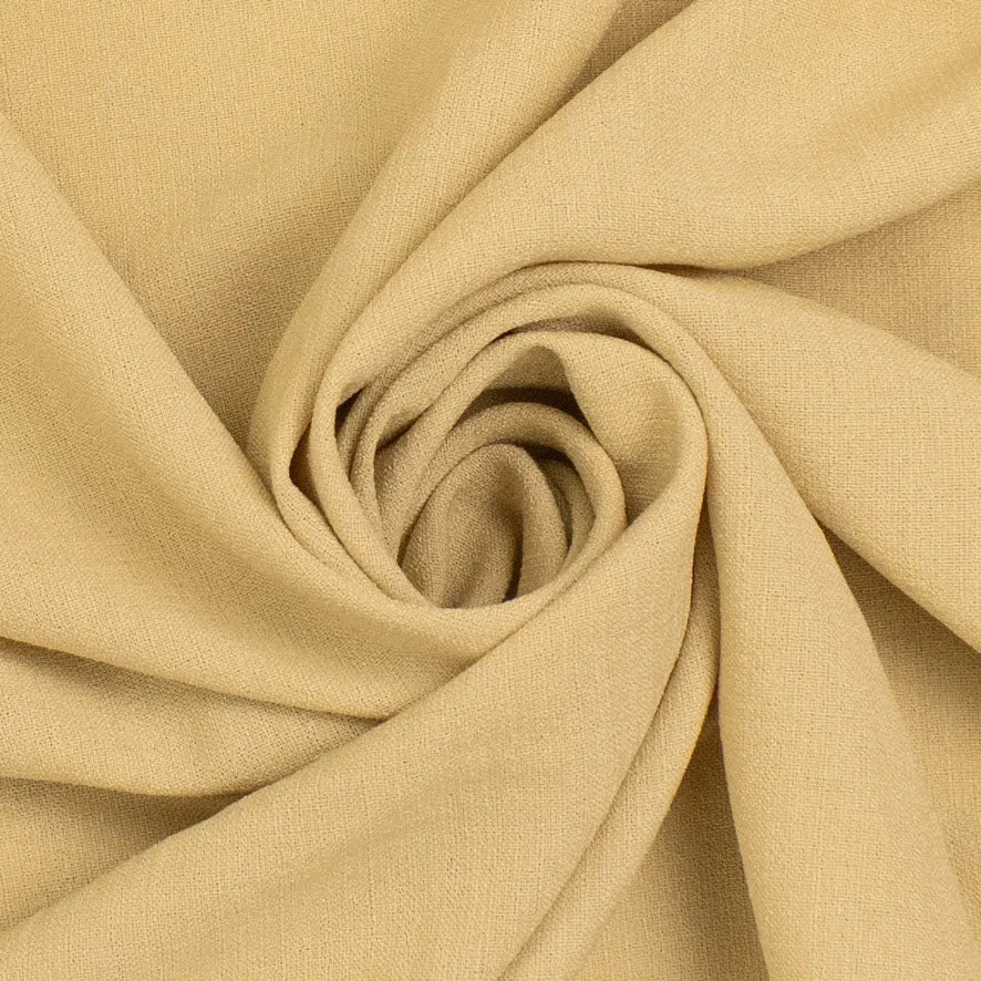 Linen Look Polyester