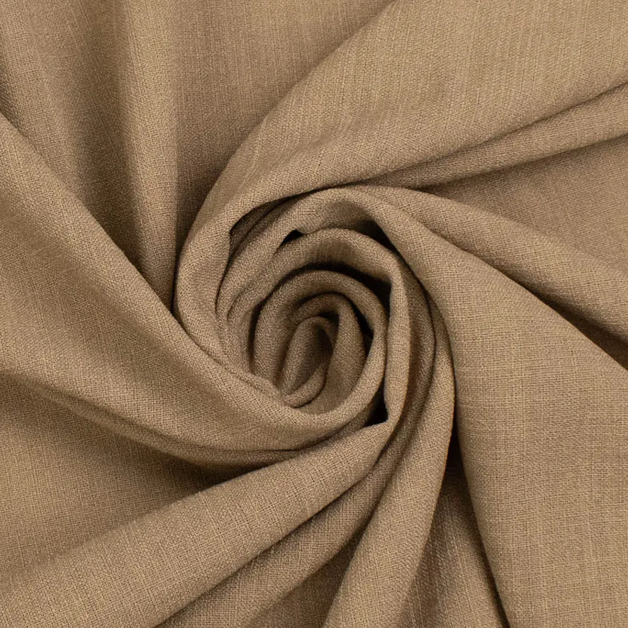 Linen Look Polyester