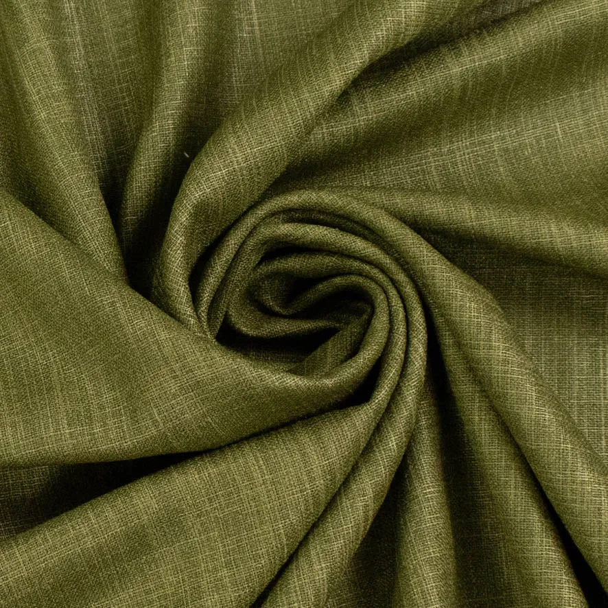 Linen Look Polyester