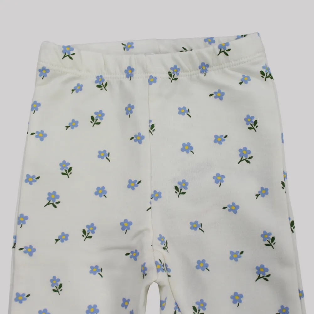 Little Flowers Comfy Leggings