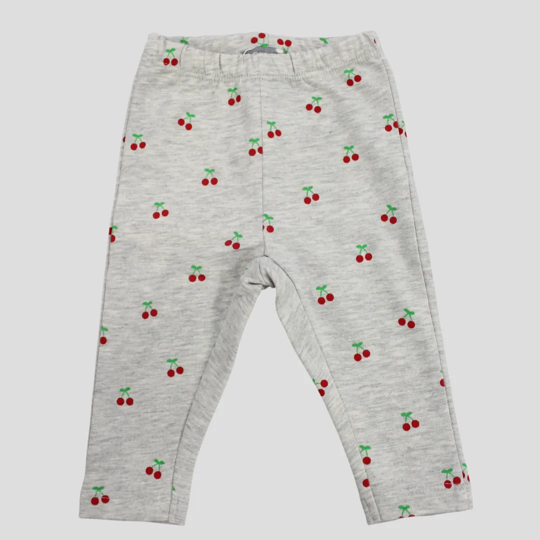 Little Flowers Comfy Leggings