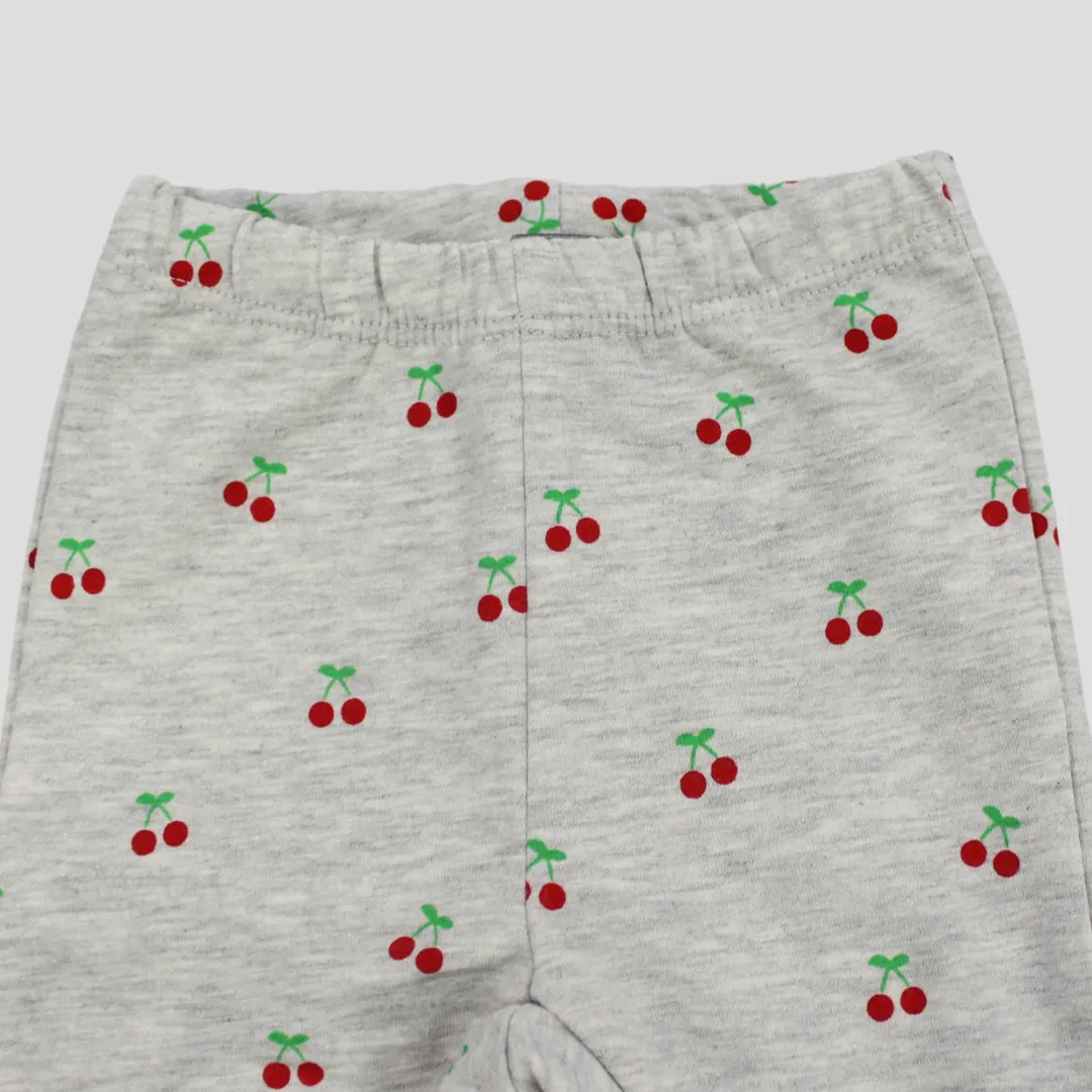 Little Flowers Comfy Leggings