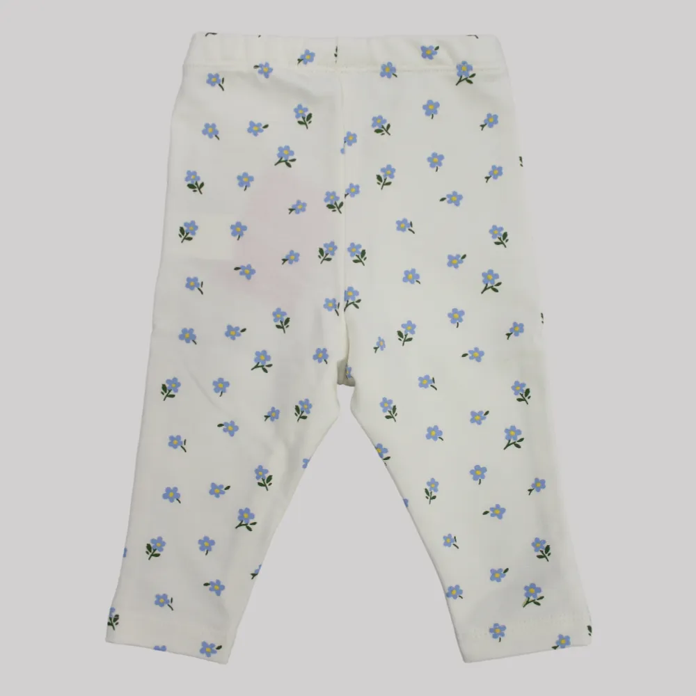 Little Flowers Comfy Leggings