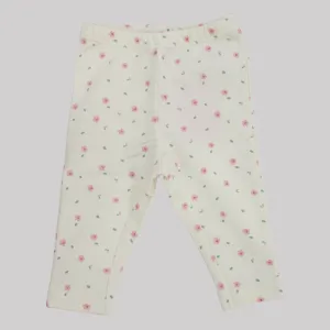 Little Flowers Comfy Leggings