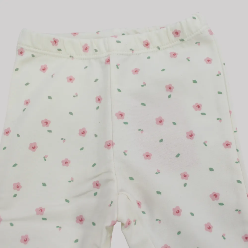 Little Flowers Comfy Leggings