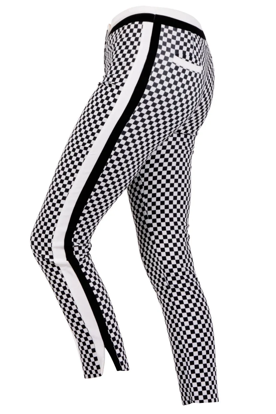 MABEL Square Printed Leggings