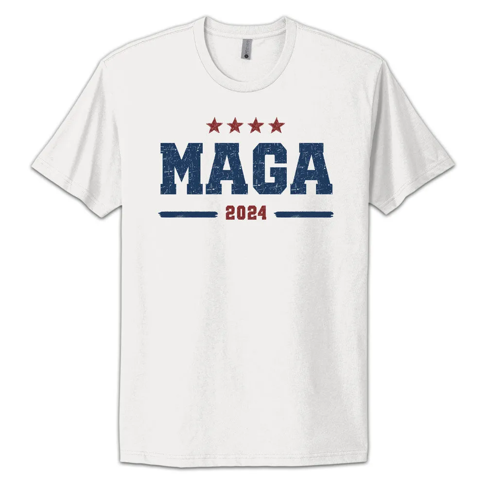 MAGA 2024 Trump Shirt