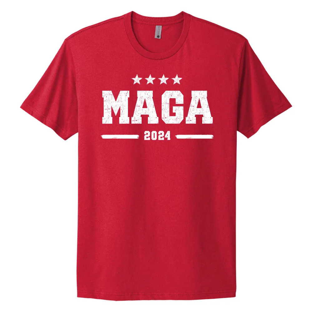 MAGA 2024 Trump Shirt