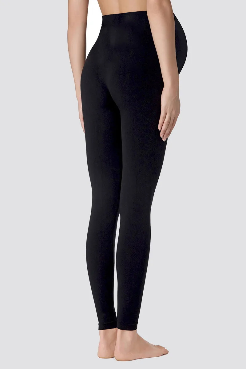 Maternity Leggings Black