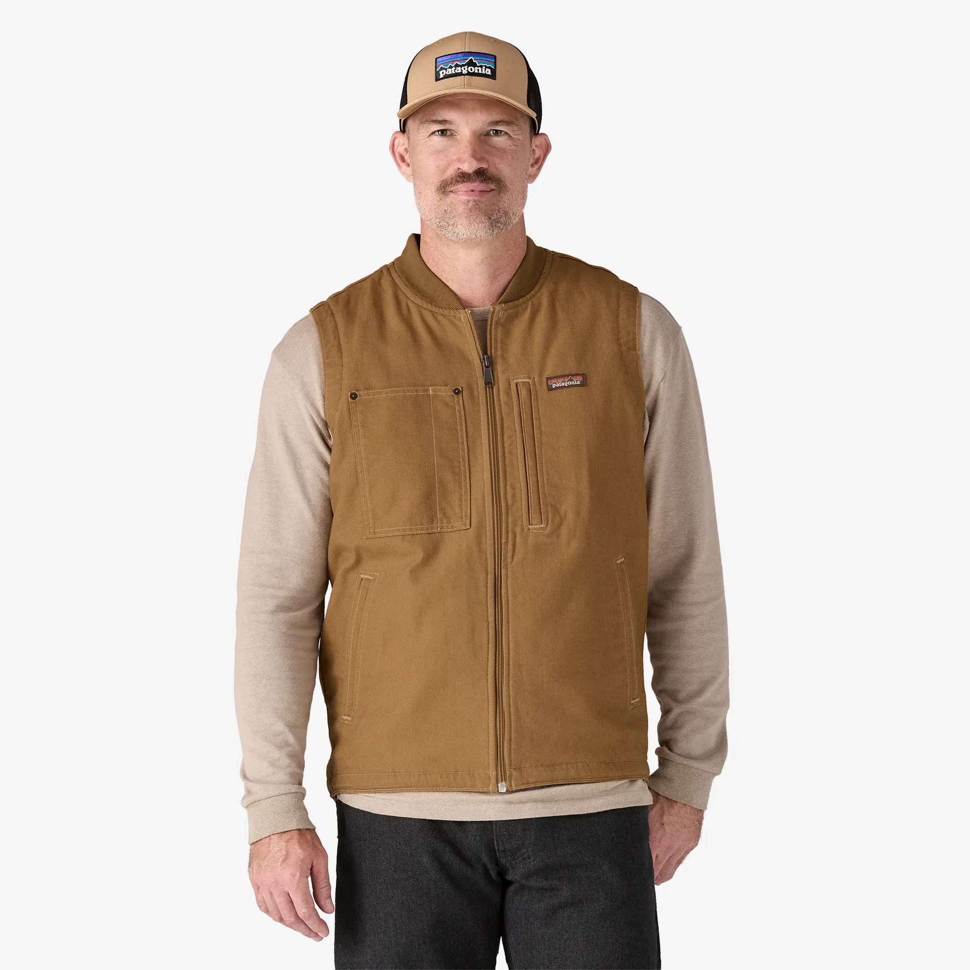 Men's All Seasons Vest