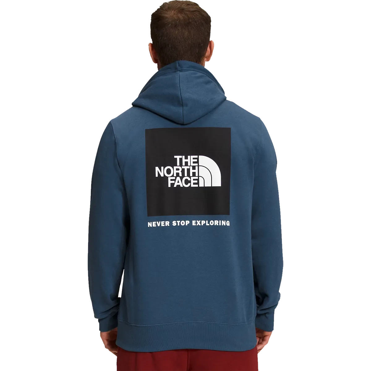 Men's Box NSE Pullover Hoodie