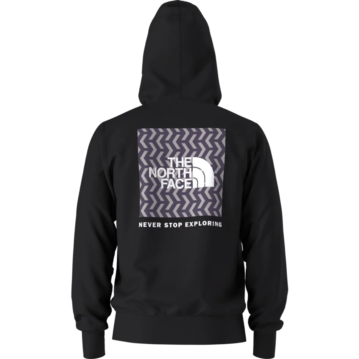 Men's Box NSE Pullover Hoodie