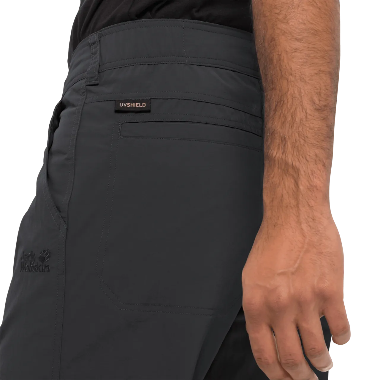 Men's Canyon Zip Off Trousers