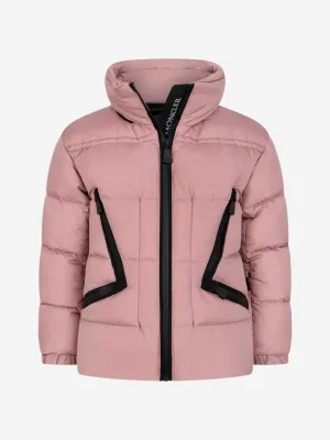 Moncler Enfant Moncler Grenoble Girls Down Padded Dixence Ski Jacket