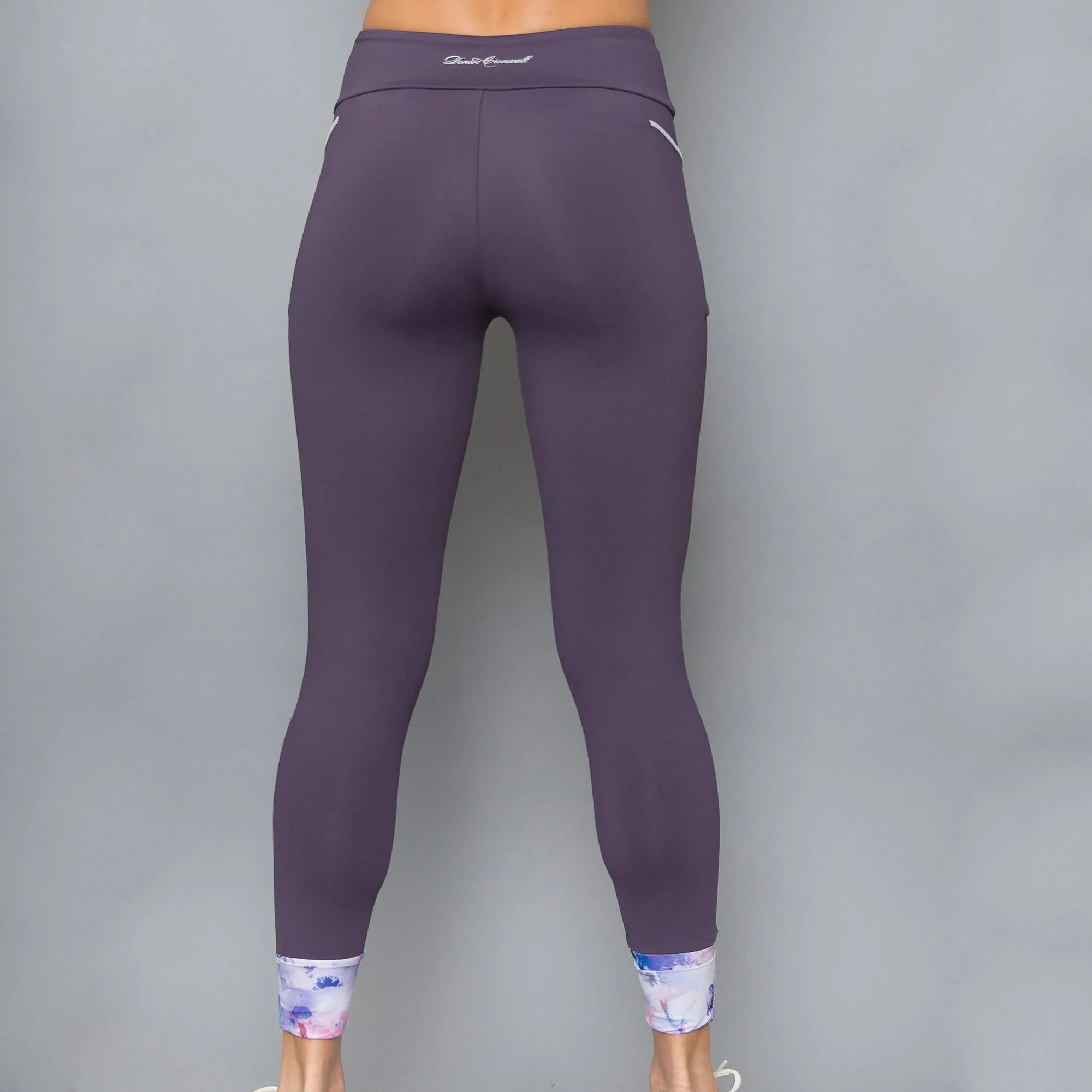 Mystical Inverted Pocket Legging