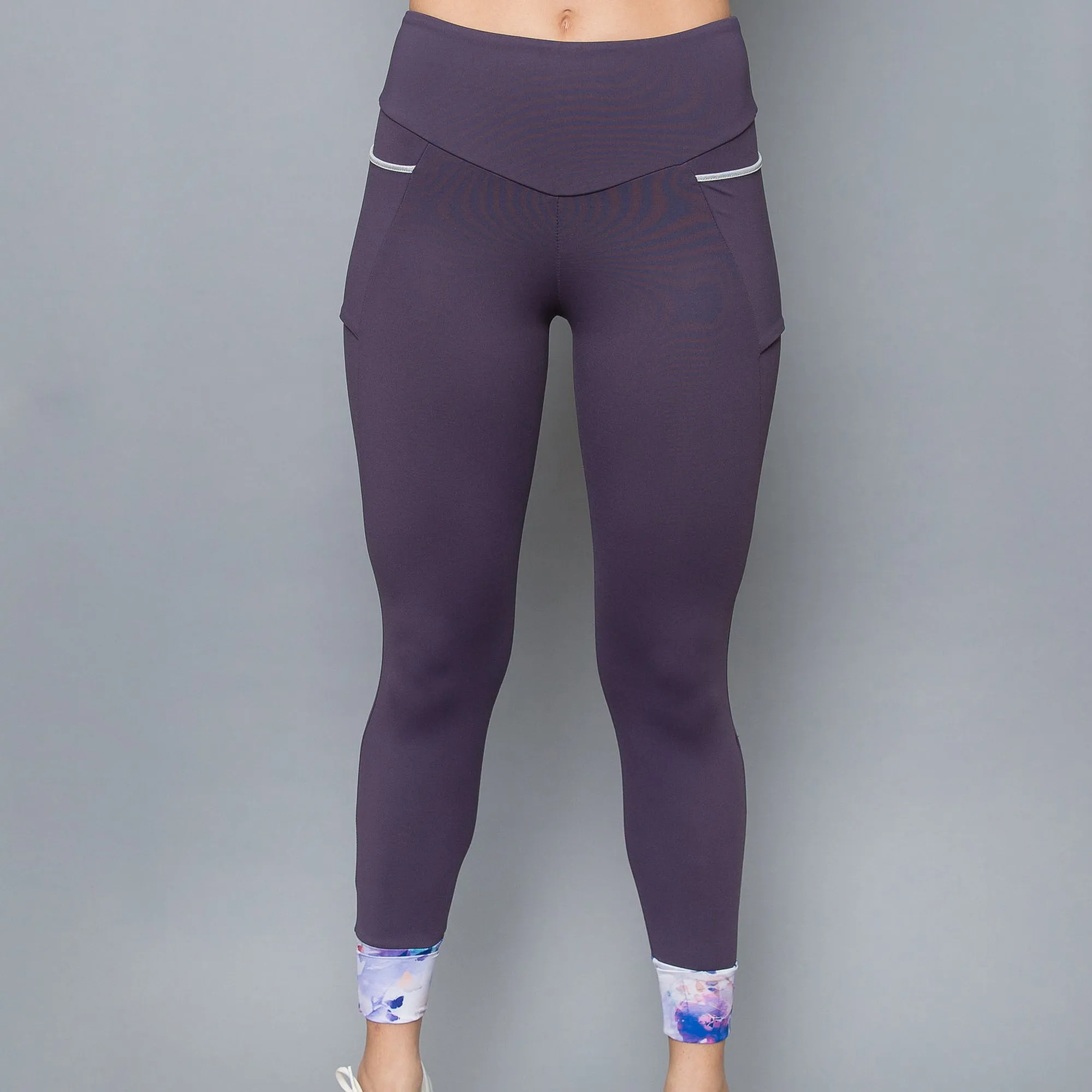 Mystical Inverted Pocket Legging