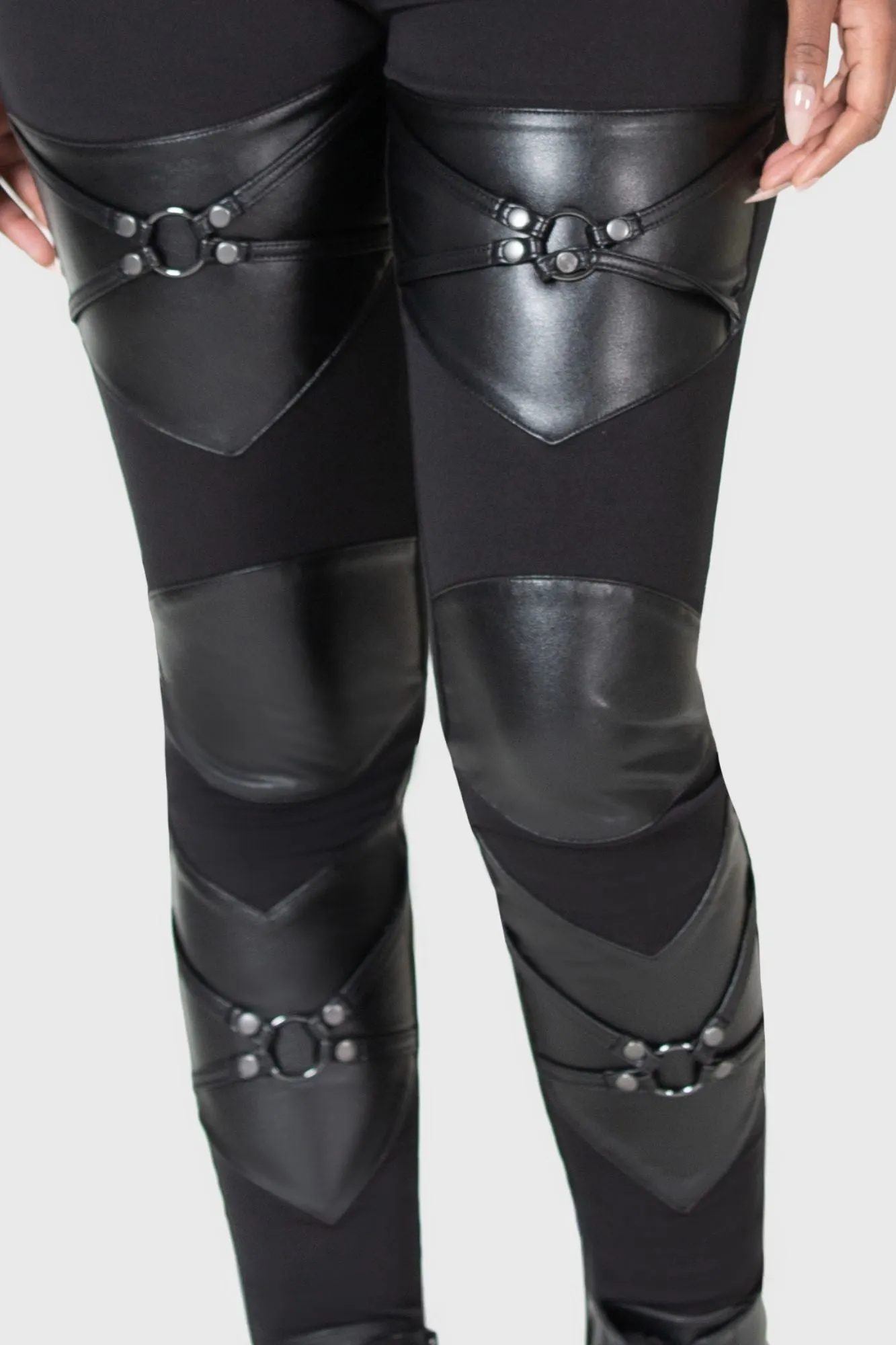 Night Demon Leggings