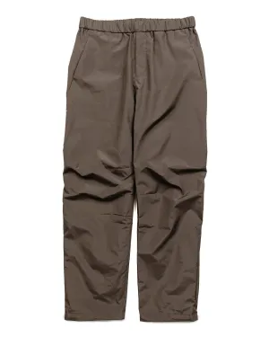 Norse Projects Alvar Gore-Tex Infinium Tech Trouser Heathland Brown