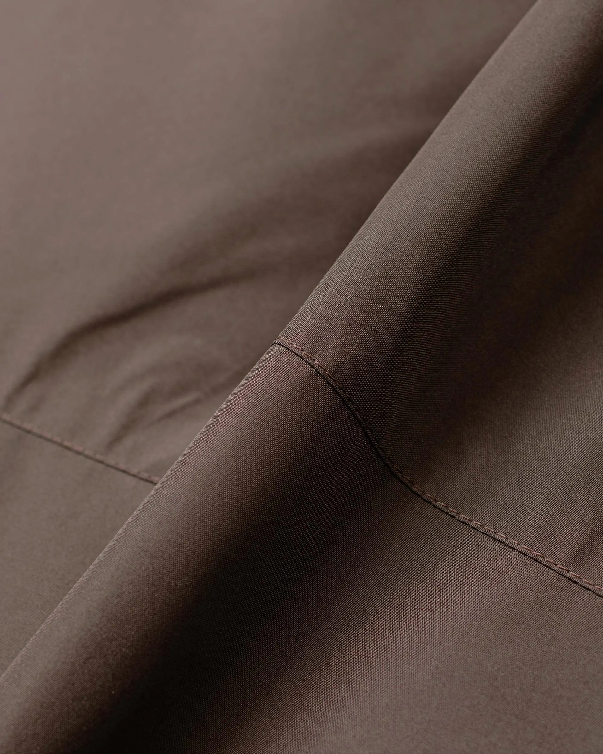 Norse Projects Alvar Gore-Tex Infinium Tech Trouser Heathland Brown