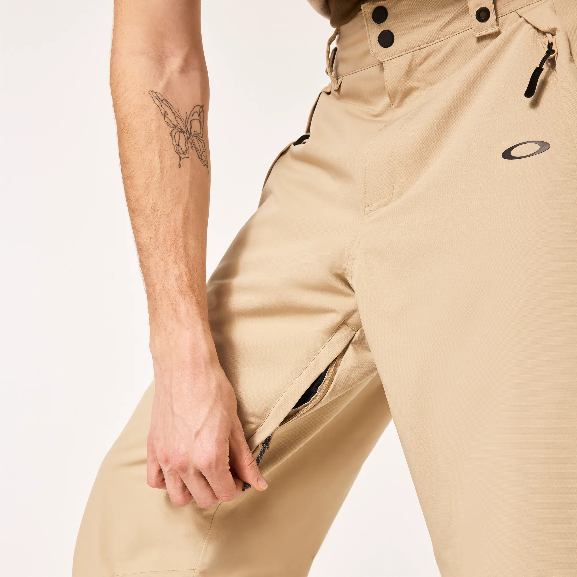 Oakley Best Cedar RC Insulated Pants Mens 2025 Humus