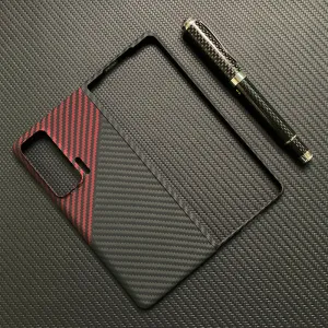 Oatsbasf Luxury Pure Aramid Fiber Case for Honor Foldable Smartphones