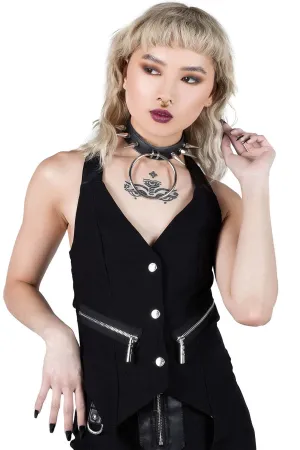 Office Riot Chain Vest [B]