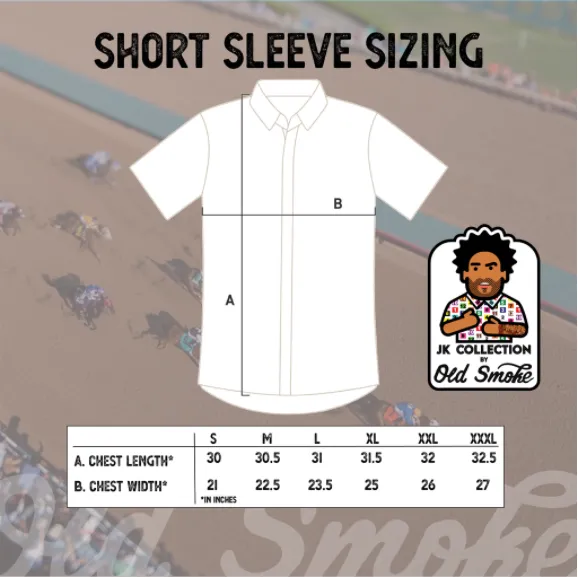 Old Smoke JK Collection Claiborne Silks Shirts