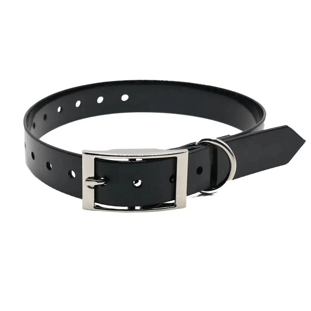 Petshop Dog Collar: Waterproof & Odor-Resistant TPU Nylon Collar - Stylish & Easy to Clean