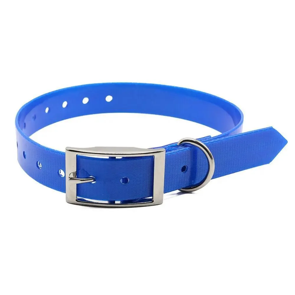 Petshop Dog Collar: Waterproof & Odor-Resistant TPU Nylon Collar - Stylish & Easy to Clean