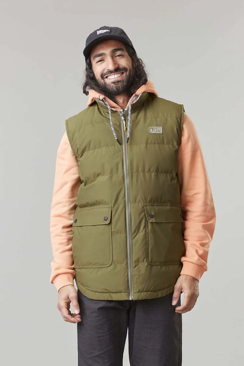 Picture Russello Vest - Men's