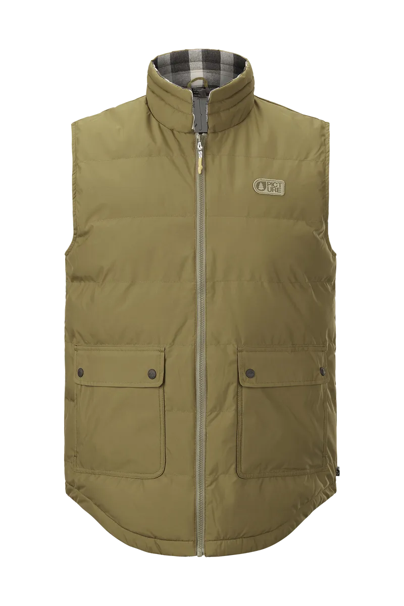 Picture Russello Vest - Men's