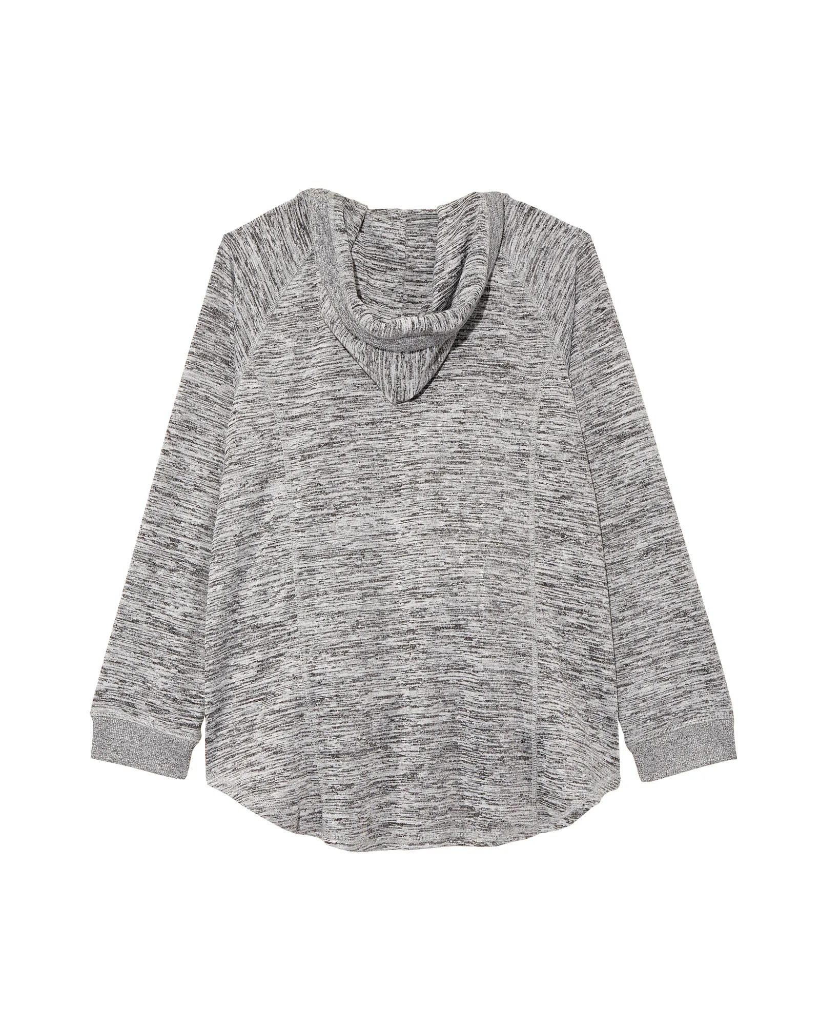 Pixie Zip Up Jacket | Charcoal Grey