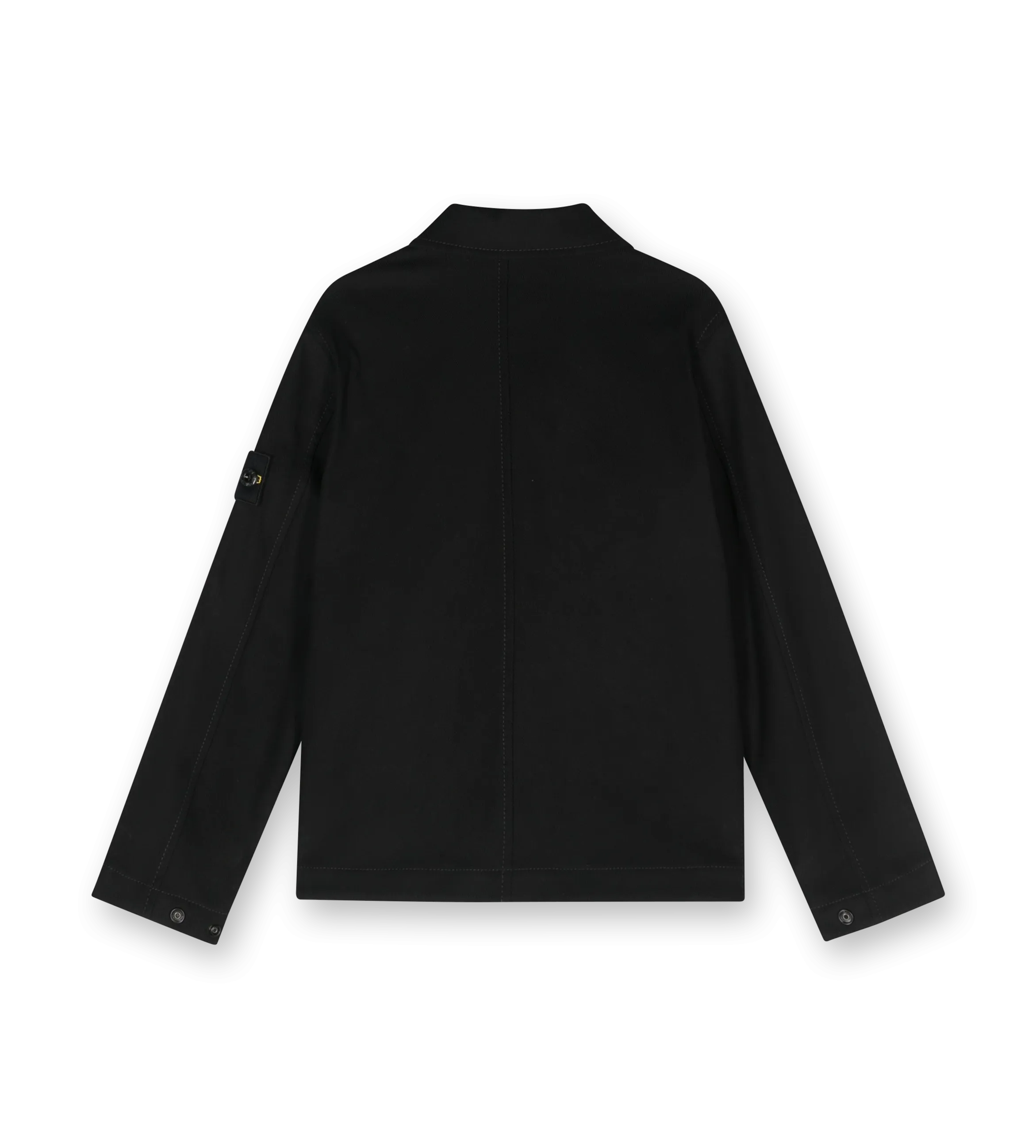 Pocket Jacket Black