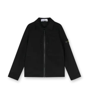 Pocket Jacket Black