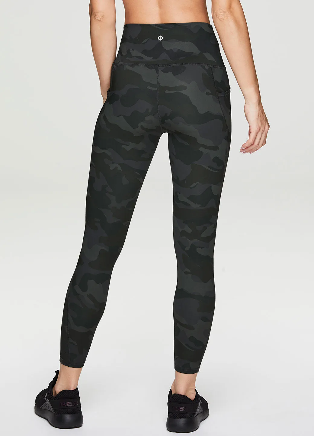 Prime Ultimate Camo 7/8 Legging