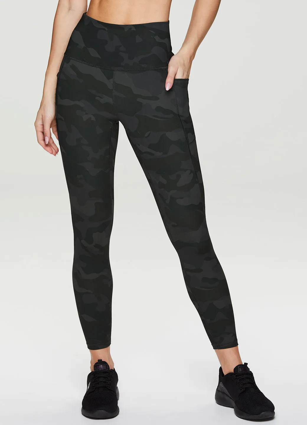 Prime Ultimate Camo 7/8 Legging