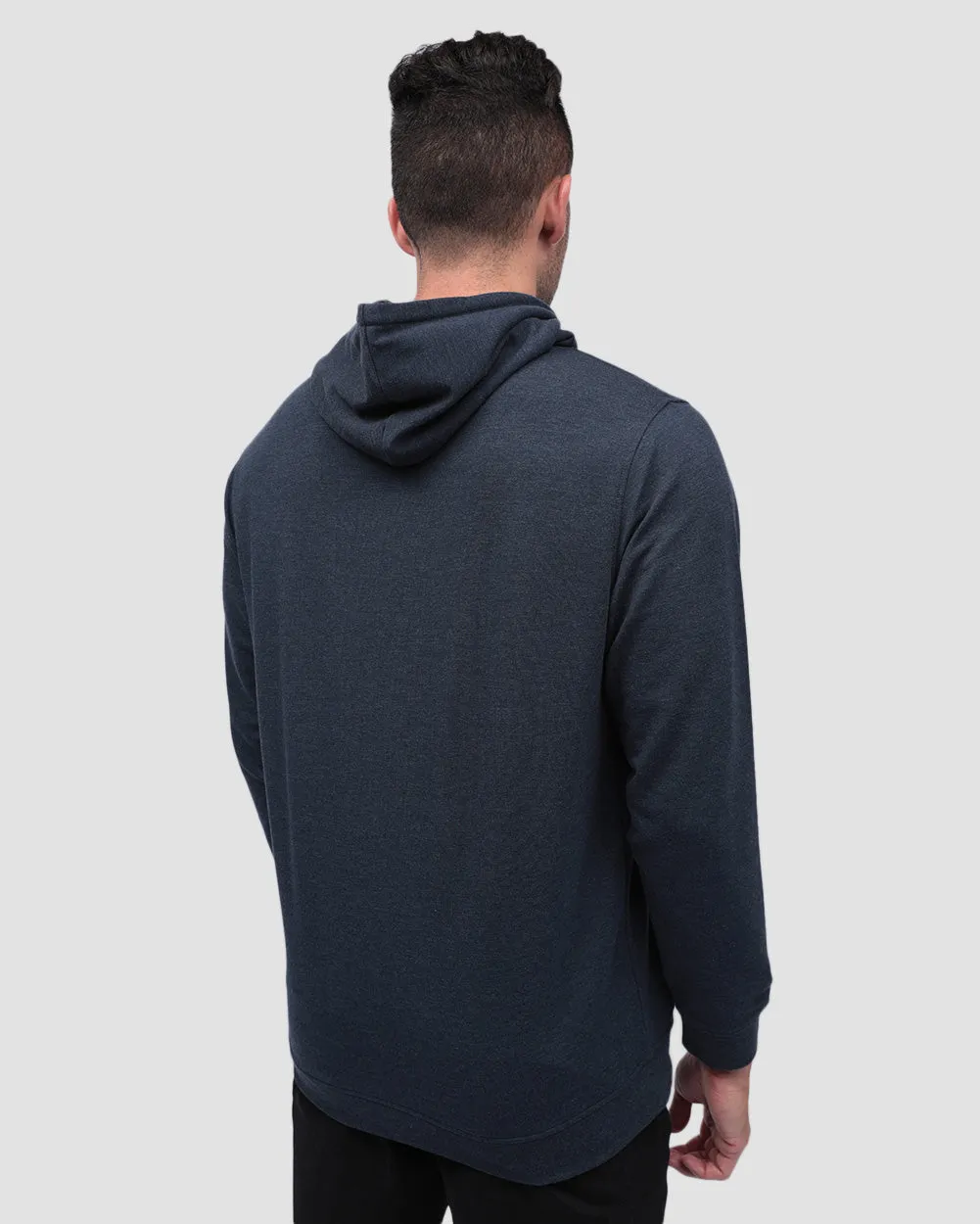 Pullover Hoodie (Classic Pocket) - Branded