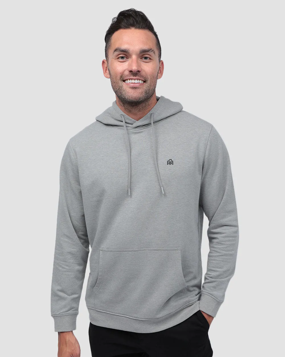 Pullover Hoodie (Classic Pocket) - Branded