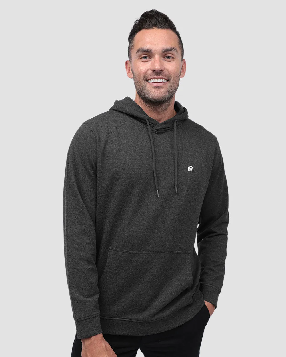 Pullover Hoodie (Classic Pocket) - Branded