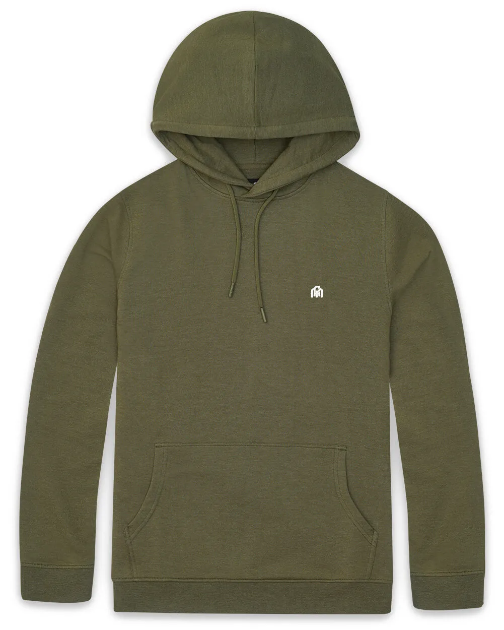 Pullover Hoodie (Classic Pocket) - Branded