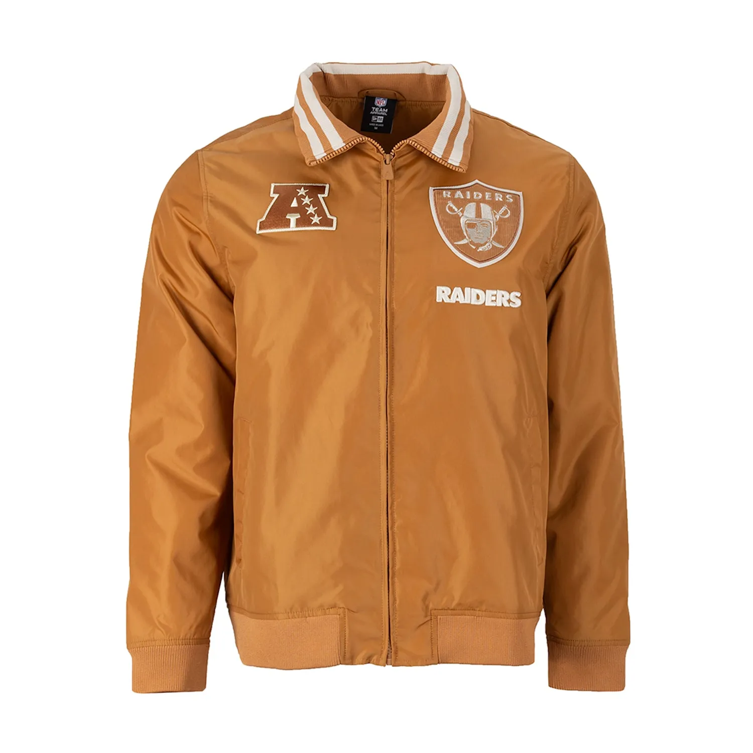 Raiders Logo Select Jacket - Mens