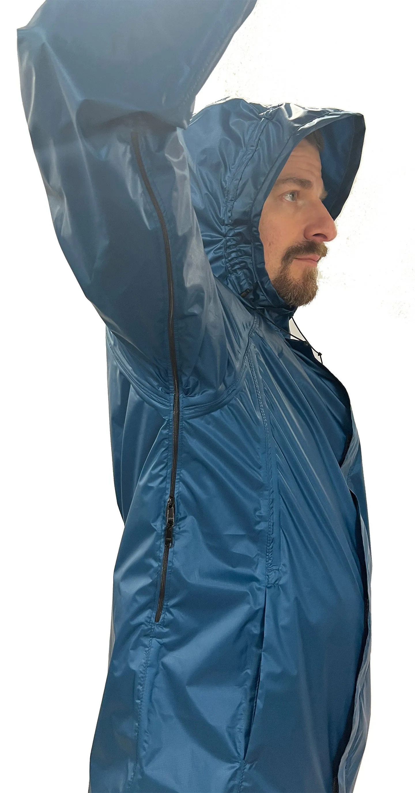 Rain Jackets - Seam Taped