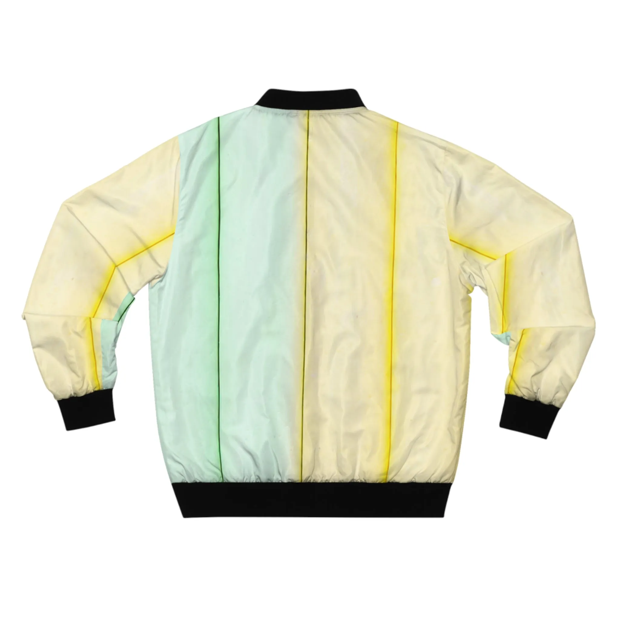 Rainbow - Inovax Men's Bomber Jacket