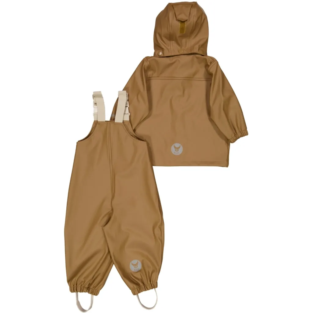 Rainwear Olaj - hazel