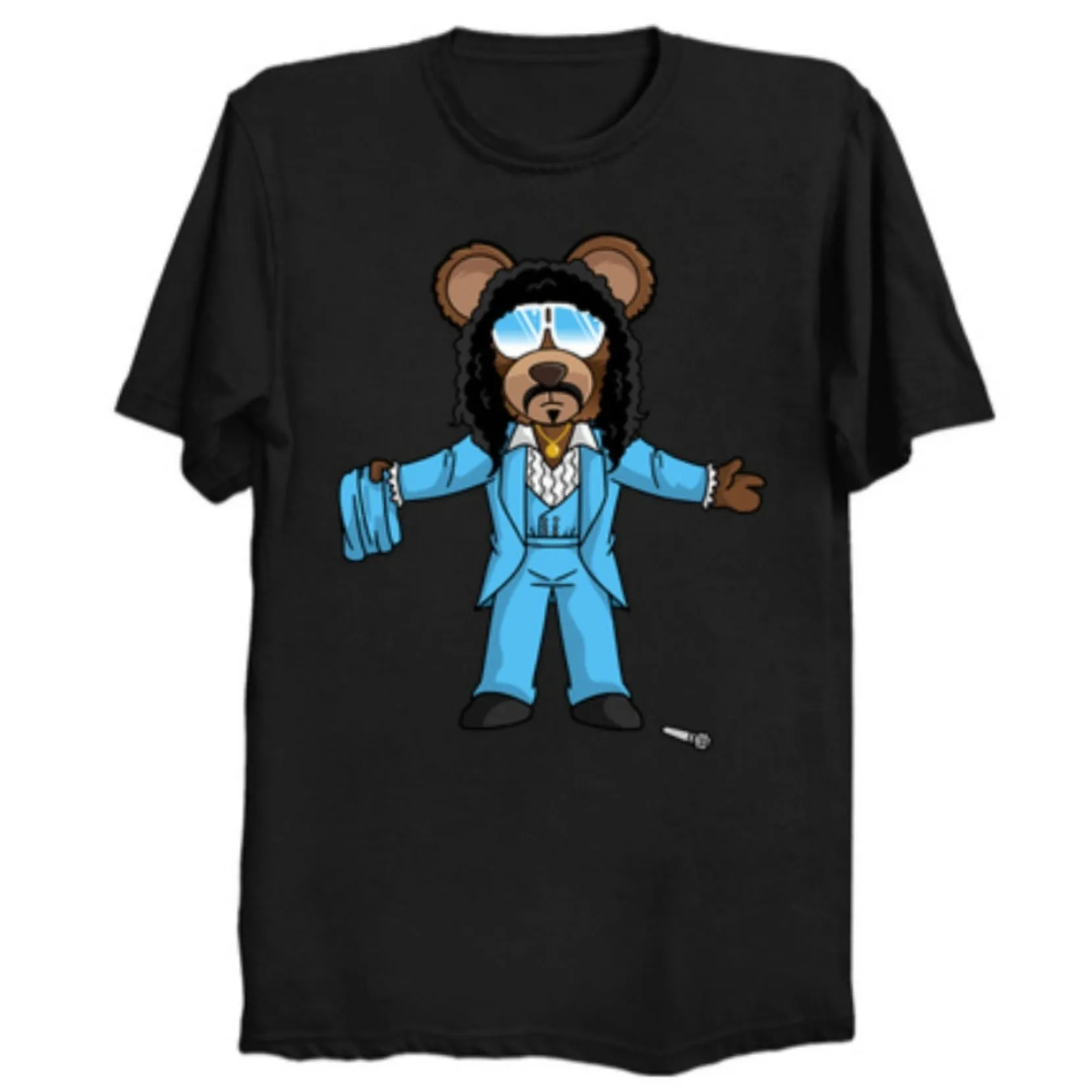 Randy Watson Bear T-Shirts