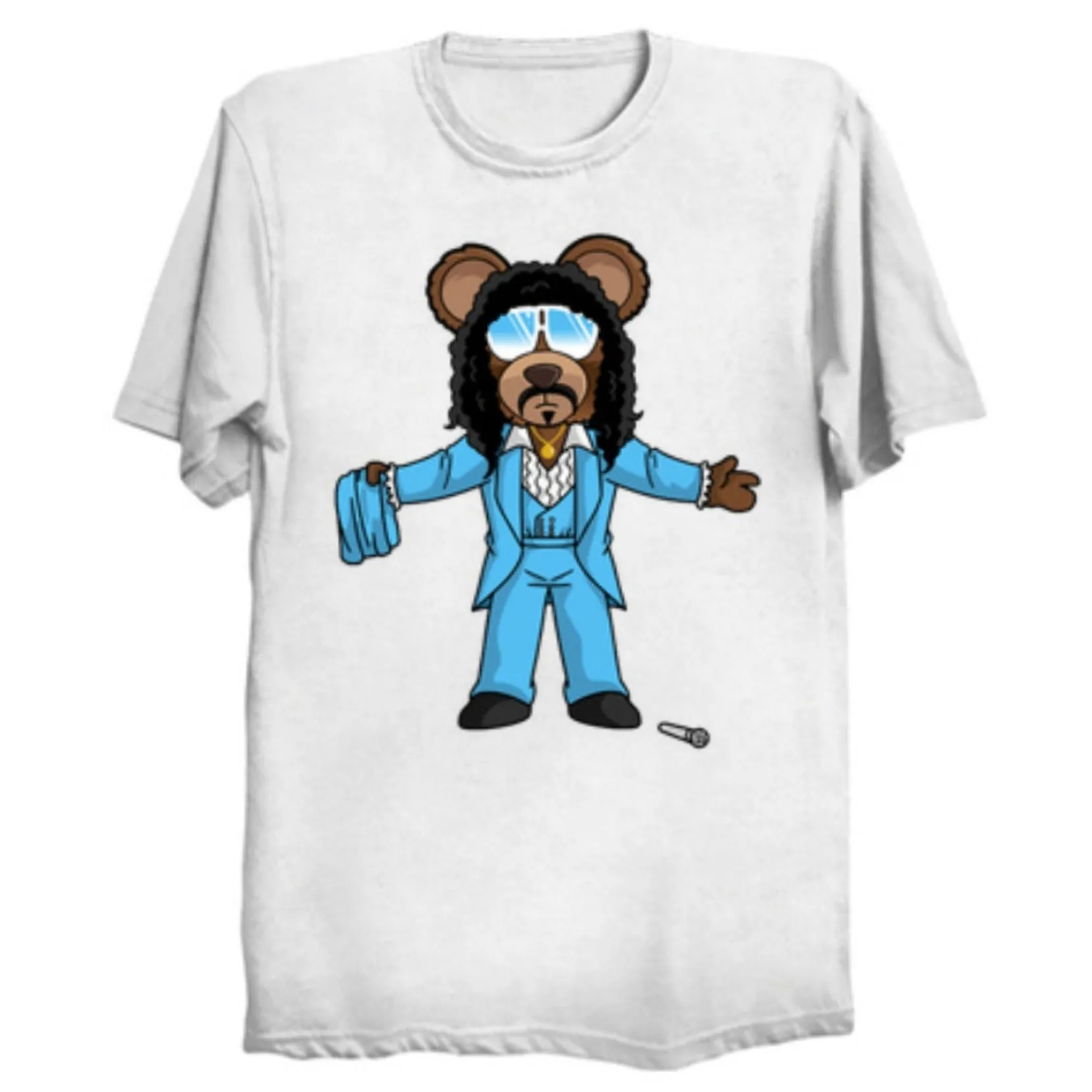 Randy Watson Bear T-Shirts